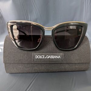 Dolce & Gabbana women’s sunglasses